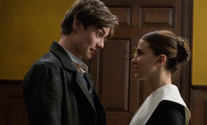 福尔摩斯小姐：失踪的侯爵